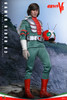Hot Toys 1/6 TMS162 Kamen Rider Black V3 Action Figure 1