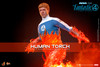Hot Toys 1/6 MMS829 The Human Torch Action Figure 1