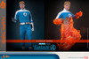 Hot Toys 1/6 MMS829 The Human Torch Action Figure 5