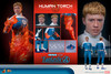 Hot Toys 1/6 MMS829 The Human Torch Action Figure 7