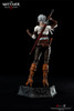 PureArts PA013TW The Witcher 3: Wild Hunt Ciri of Cintra Action Figure 4