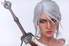 PureArts PA013TW The Witcher 3: Wild Hunt Ciri of Cintra Action Figure 5