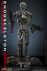 Hot Toys 1/6 MMS840D77 Endoskeleton (Battle Damaged Version) Action Figure 4