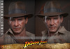 Hot Toys 1/6 MMS860 Indiana Jones Action Figure Harrison Ford and the Temple of Doom 6