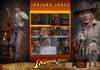 Hot Toys 1/6 MMS861 Indiana Jones Deluxe Action Figure Harrison Ford and the Temple of Doom 9