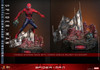 Hot Toys 1/6 MMS859 Spider-Man Battle Damaged Action Figure 9