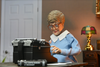 NECA 8" Jessica Fletcher - Murder She Wrote Clothed Action Figure 10