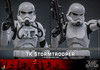Hot Toys 1/6 TMS175 Bad Batch TK Stormtrooper Action Figure 7