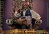 Hot Toys 1/6 DX48 Pelegostos Chief Jack Sparrow Action Figure Pirates of the Caribbean Dead Man’s Chest 3