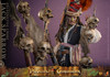 Hot Toys 1/6 DX48 Pelegostos Chief Jack Sparrow Action Figure Pirates of the Caribbean Dead Man’s Chest 2