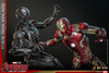 Hot Toys 1/6 MMS8 66D81 Iron Man Mark XLIII (2.0) Deluxe Action Figure 4