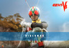 Hot Toys 1/6 TMS185 Kamen Rider V3 Riderman Action Figure 915457 1