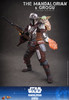 Hot Toys 1/6 MMS871 Mandalorian Grogu Figure Action Figure Set 915298 2