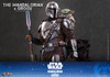 Hot Toys 1/6 MMS871 Mandalorian Grogu Figure Action Figure Set 915298 6
