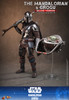 Hot Toys 1/6 MMS872 Mandalorian Grogu Deluxe Action Figure Set 9152981 5