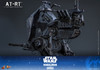 Hot Toys 1/6 Mandalorian & Grogu AT-RT Accessory