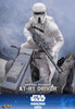 Hot Toys 1/6 Mandalorian & Grogu AT-RT Driver
