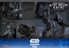 Hot Toys 1/6 Mandalorian & Grogu AT-RT & Driver Set