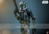 Hot Toys 1/6 MMS877 Clone Commander Gree Action Figure 915591 1