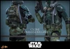 Hot Toys 1/6 MMS877 Clone Commander Gree Action Figure 915591 6