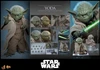 Hot Toys 1/6 MMS878 Revenge of the Sith Yoda Action Figure 915547 8