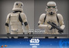Hot Toys 1/6 MMS836 Imperial Remnant Stormtrooper Action Figure 915225 6