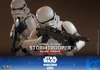Hot Toys 1/6 Imperial Remnant Stormtrooper Deluxe