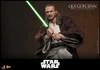 Hot Toys 1/6 MMS880 Qui-Gon Jinn Action Figure 915616 2