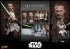 Hot Toys 1/6 MMS880 Qui-Gon Jinn Action Figure 915616 10