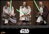 Hot Toys 1/6 MMS880 Qui-Gon Jinn Action Figure 915616 8