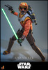 Hot Toys 1/6 TMS172 Star Wars: Rebels Ezra Bridger Figure 915296 5