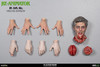 9147192 Infinite Statue Kaustic Plastik Reanimator Re-Animator Jeffrey Combs Doctor Dr Doctor Carl Hill Action Figure 8