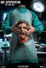 914719 Infinite Statue Kaustic Plastik Reanimator Re-Animator Jeffrey Combs Doctor Dr Doctor Carl Hill Action Figure 6