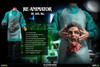 914719 Infinite Statue Kaustic Plastik Reanimator Re-Animator Jeffrey Combs Doctor Dr Doctor Carl Hill Action Figure 1