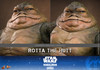 Hot Toys 1/6 MMS885 Rotta The Hutt Action Figure 915688 8