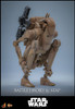 Hot Toys 1/6 MMS887 Battle Droid & STAP Figure Set 915690 4