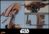 Hot Toys 1/6 MMS887 Battle Droid & STAP Figure Set 915690 8