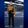 EXO-6 1/6 Chief Miles O'Brien Essential Version Action Figure EXO-01-135 915709 1
