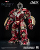 Threezero 1/12 3Z09194W0 DLX Mark 44 "Hulkbuster" Battle Damaged Action Figure 915747 4