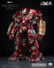 Threezero 1/12 3Z09194W0 DLX Mark 44 "Hulkbuster" Battle Damaged Action Figure 915747 1