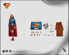 INART Supergirl 2026 Supergirl 1/6 Collectible Action Figure AG A040 3