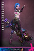 Hot Toys 1/6 Fractured Jinx Arcane Second Series Action Figure TMS183 915781 8