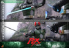 Hot Toys 1/6 Kamen Rider Black RX Action Figure TMS179 915826 9