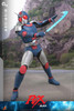 Hot Toys 1/6 Kamen Rider Black RX Prince of Anger BioRider Action Figure TMS180 915827 3