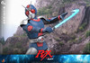 Hot Toys 1/6 Kamen Rider Black RX Prince of Anger BioRider Action Figure TMS180 915827 6