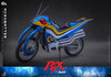 Hot Toys 1/6 Kamen Rider Black RX Acrobatter TMS182 915902 8