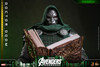 Hot Toys 1/6 Avengers Doomsday Doctor Doom Ultimate Action Figure MMS907 9159242 5