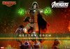 Hot Toys 1/6 Avengers Doomsday Doctor Doom Ultimate Action Figure MMS907 9159242 1