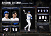 Blitzway 1/6 LA Dodgers Shohei Ohtani Action Figure BW-UMS-12701