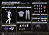 Blitzway 1/6 LA Dodgers Shohei Ohtani Deluxe Action Figure BW-UMS-12702 14
